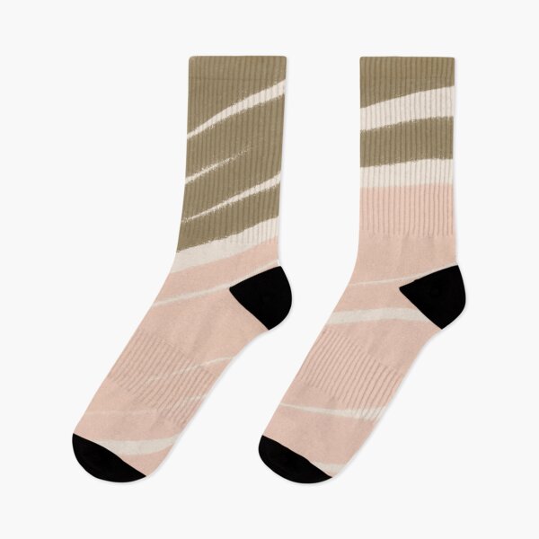 Item preview, Neutral Swirl Wavy Lines Maximalist Pattern Retro Style Cute Aesthetic Olive Brown designed and sold by scorpiolane.
