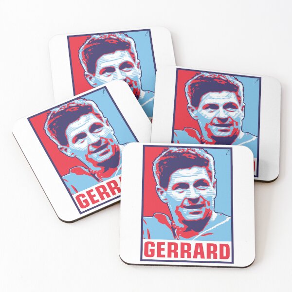 Item preview, Gerrard - ENGLAND designed and sold by DFA.