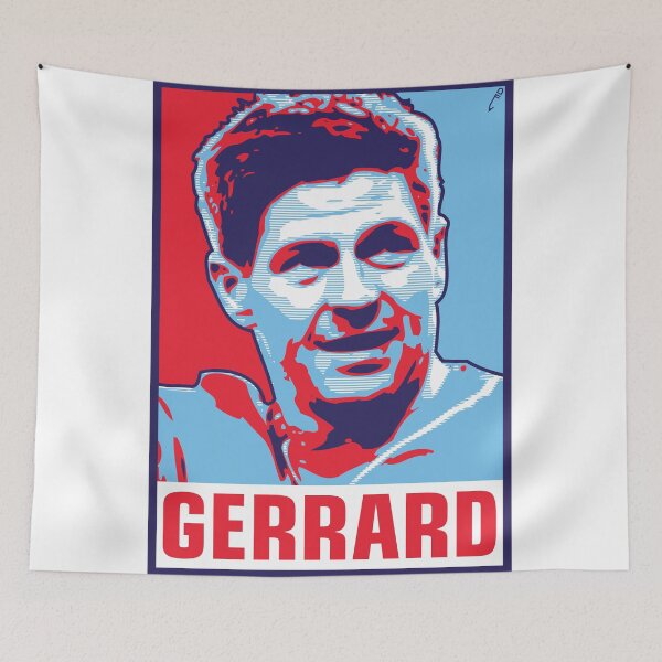 Item preview, Gerrard - ENGLAND designed and sold by DFA.