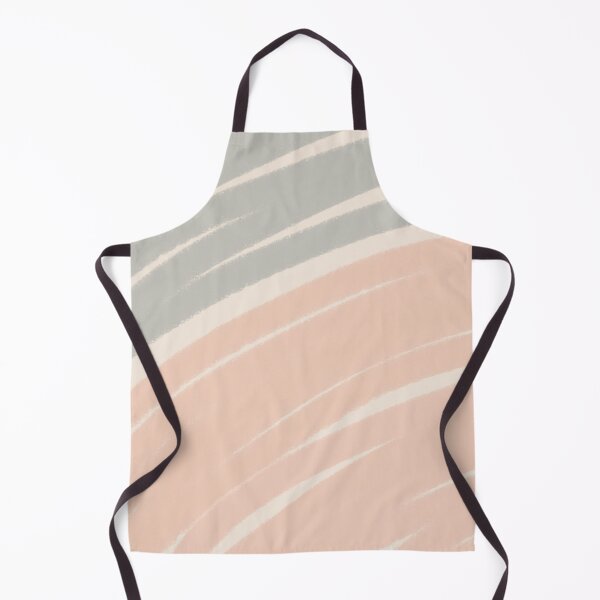 Item preview, Neutral Swirl Wavy Lines Maximalist Pattern Retro Style Cute Aesthetic Pale Green designed and sold by scorpiolane.