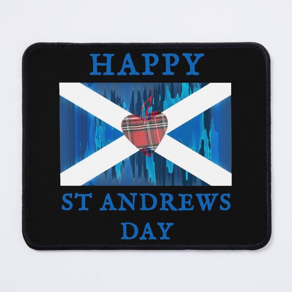 Item preview, Happy St Andrews Day designed and sold by swaise.