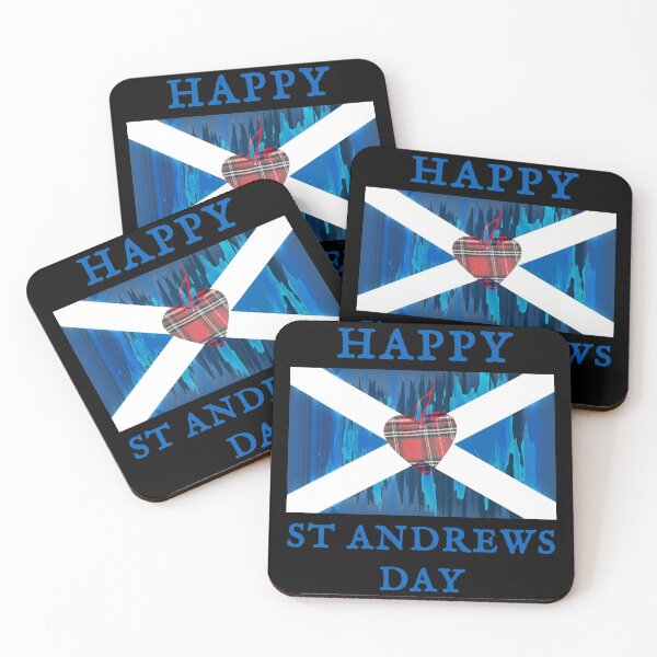 Item preview, Happy St Andrews Day designed and sold by swaise.