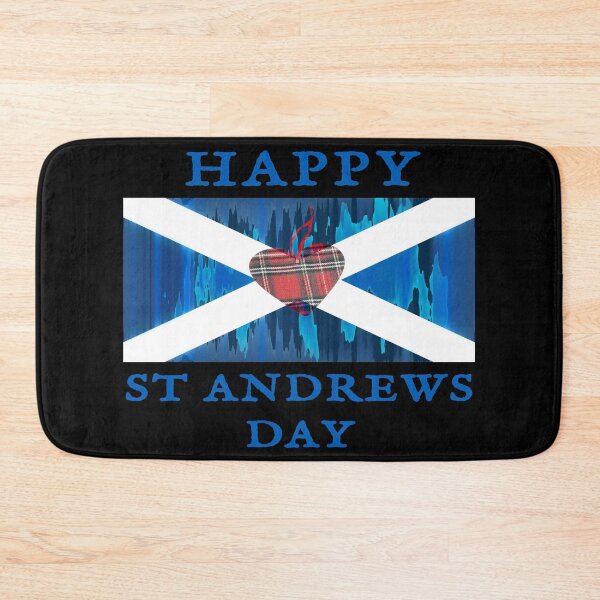 Item preview, Happy St Andrews Day designed and sold by swaise.