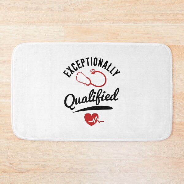 Item preview, Exceptionally Qualified T shirt designed and sold by FanityPrints.