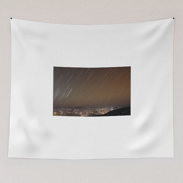 Item preview, It's Raining Stars, Nagarkot, Nepal designed and sold by Kasia Nowak.