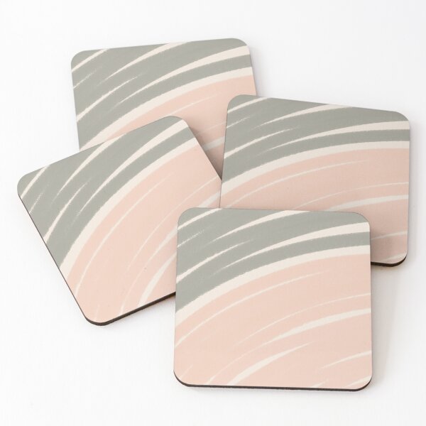 Item preview, Neutral Swirl Wavy Lines Maximalist Pattern Retro Style Cute Aesthetic Sage Green designed and sold by scorpiolane.