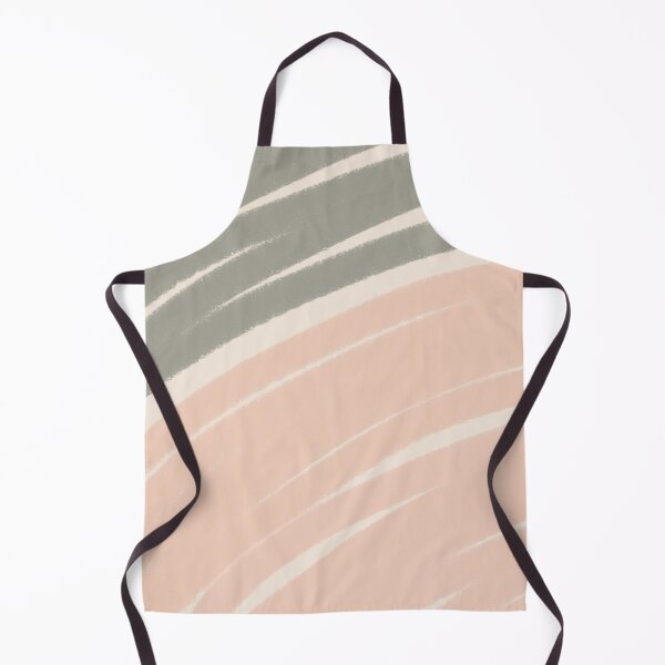Item preview, Neutral Swirl Wavy Lines Maximalist Pattern Retro Style Cute Aesthetic Sage Green designed and sold by scorpiolane.