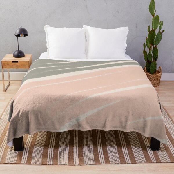 Item preview, Neutral Swirl Wavy Lines Maximalist Pattern Retro Style Cute Aesthetic Sage Green designed and sold by scorpiolane.