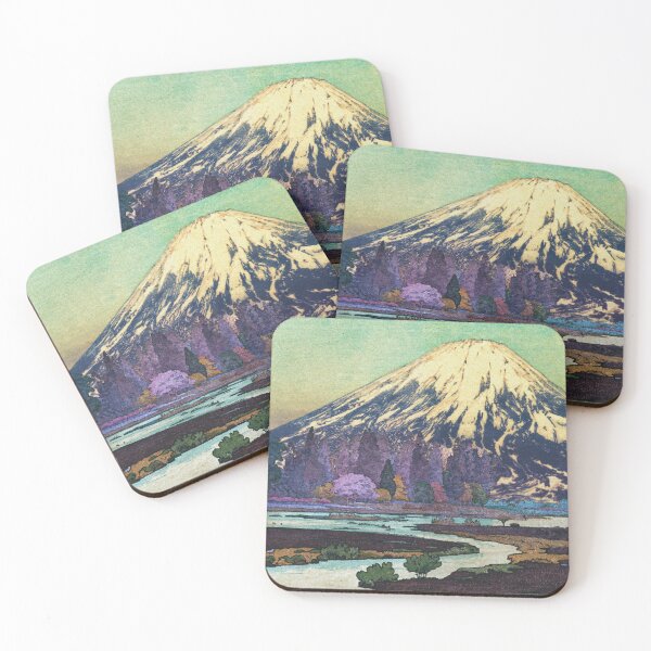 Item preview, By Katina Watching the Mountain - Nature Landscape designed and sold by Kijiermono.