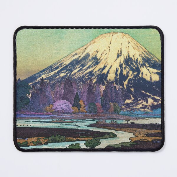 Item preview, By Katina Watching the Mountain - Nature Landscape designed and sold by Kijiermono.