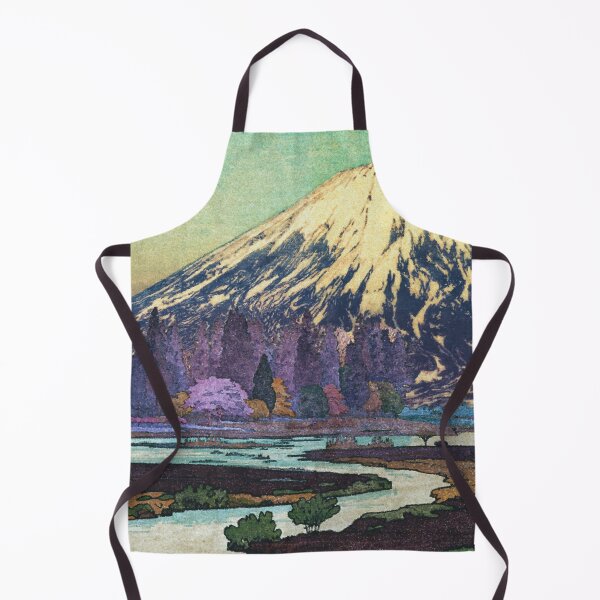 Item preview, By Katina Watching the Mountain - Nature Landscape designed and sold by Kijiermono.