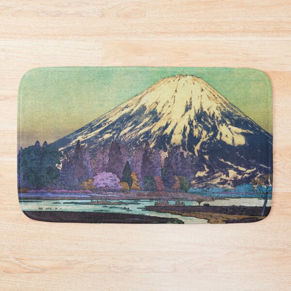 Item preview, By Katina Watching the Mountain - Nature Landscape designed and sold by Kijiermono.
