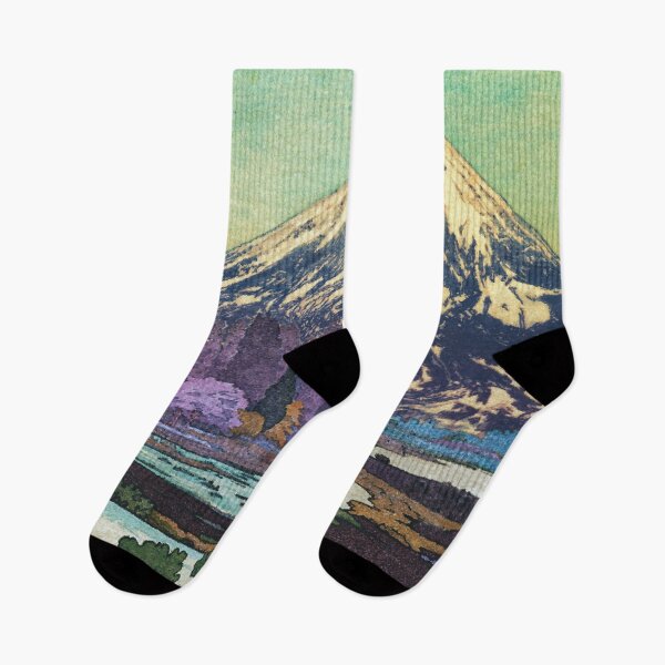 Item preview, By Katina Watching the Mountain - Nature Landscape designed and sold by Kijiermono.