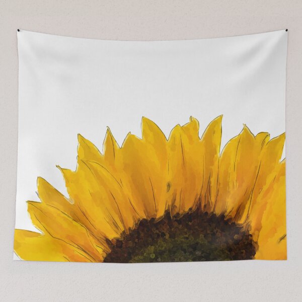 Item preview, Sunflower designed and sold by maryedenoa.