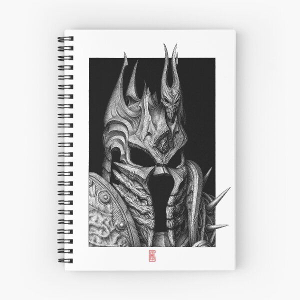 Item preview, The Lich King designed and sold by Tom CHÉRON.