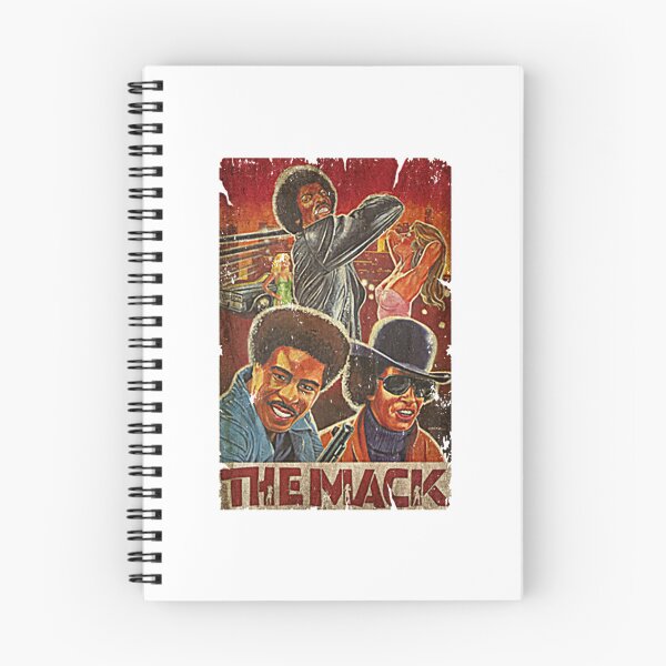 Item preview, THE MACK Vintage New Art designed and sold by VanessaOrantes.