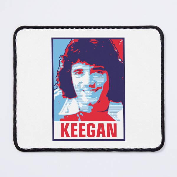 Item preview, Keegan - ENGLAND designed and sold by DFA.