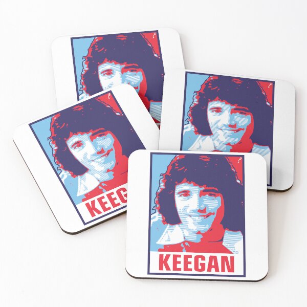 Item preview, Keegan - ENGLAND designed and sold by DFA.