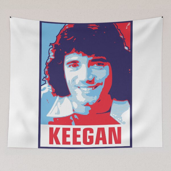 Item preview, Keegan - ENGLAND designed and sold by DFA.