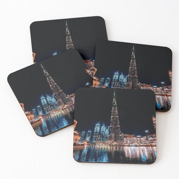 Item preview, Burj Khalifa, Dubai, United Arab Emirates, UAE designed and sold by NTxPhotography.