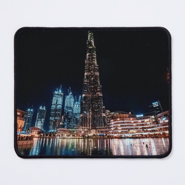Item preview, Burj Khalifa, Dubai, United Arab Emirates, UAE designed and sold by NTxPhotography.