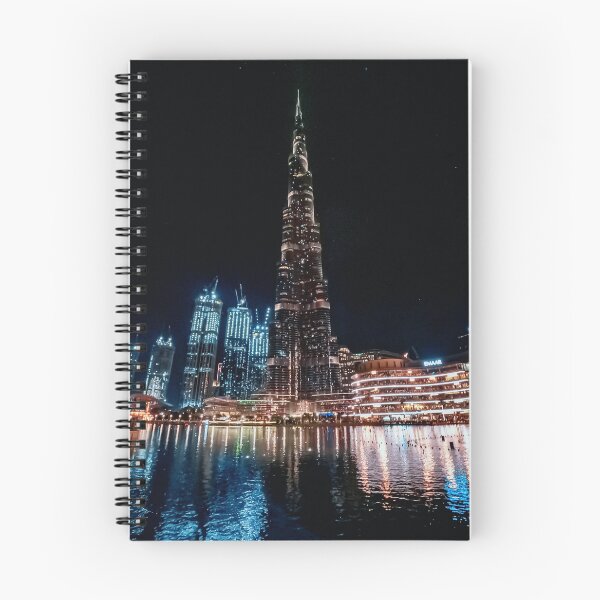 Item preview, Burj Khalifa, Dubai, United Arab Emirates, UAE designed and sold by NTxPhotography.