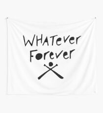 Modern Baseball - Rock Bottom Wall Tapestry