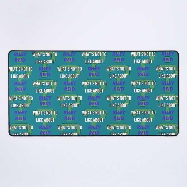 Item preview, What_s not to like about - Riley Reid designed and sold by DuxSpicyGuides.