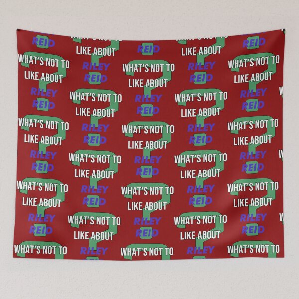 Item preview, What_s not to like about - Riley Reid   designed and sold by DuxSpicyGuides.