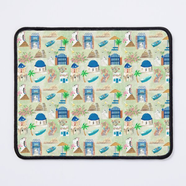 Item preview, Scenic Santorini designed and sold by spiffythings.