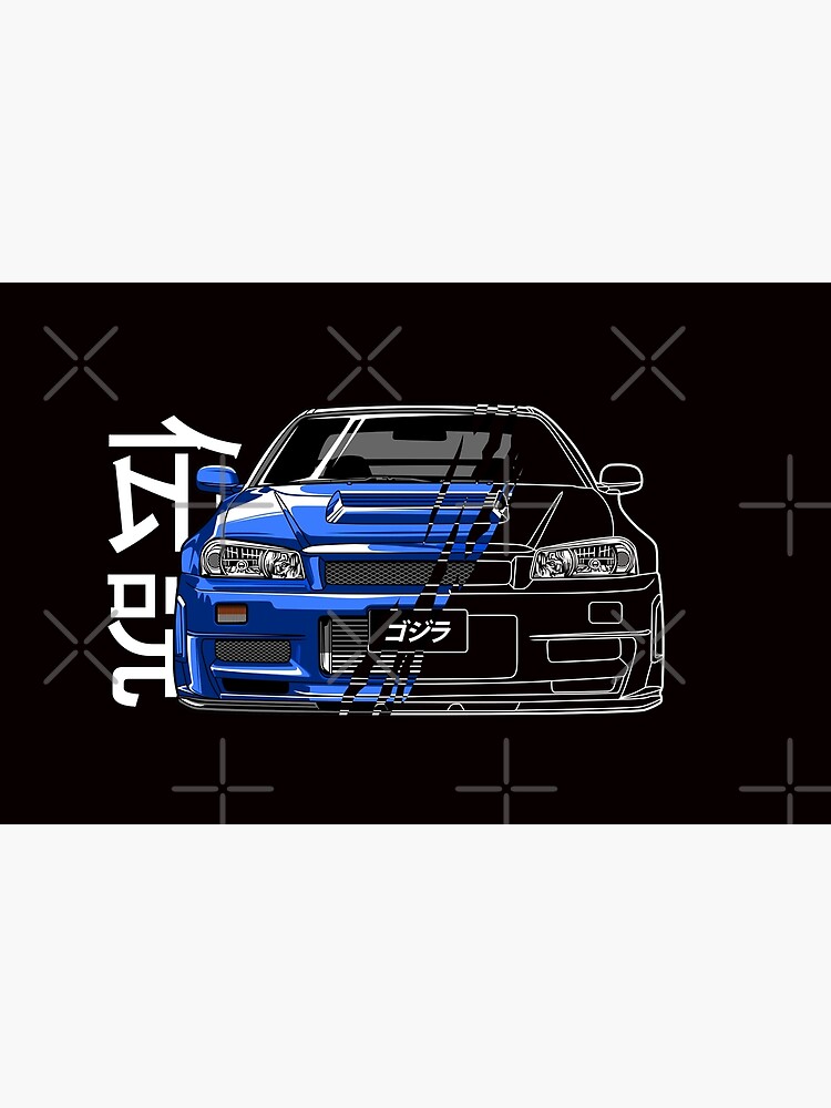 r34 fan