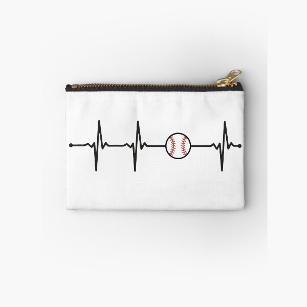 Item preview, My Heart Beats for Baseball - Ecg Heart Pulse Bv designed and sold by KleverOlivier.
