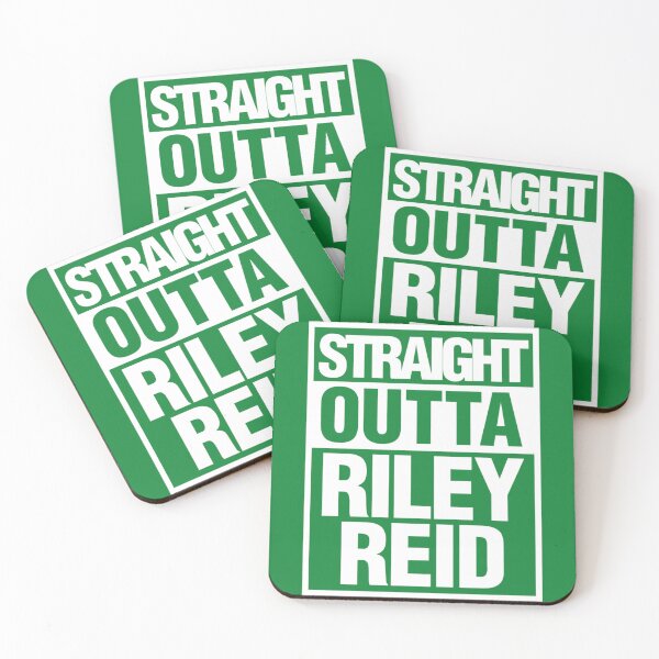 Item preview, Straight Outta Riley Reid Black and White   designed and sold by DuxSpicyGuides.