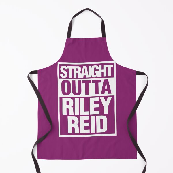 Item preview, Straight Outta Riley Reid Black and White designed and sold by DuxSpicyGuides.