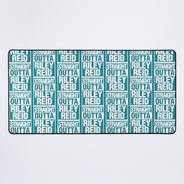 Item preview, Straight Outta Riley Reid Black and White designed and sold by DuxSpicyGuides.