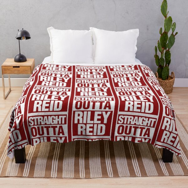 Item preview, Straight Outta Riley Reid Black and White   designed and sold by DuxSpicyGuides.