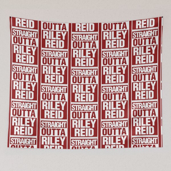 Item preview, Straight Outta Riley Reid Black and White   designed and sold by DuxSpicyGuides.