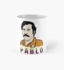 Taza NARCOS