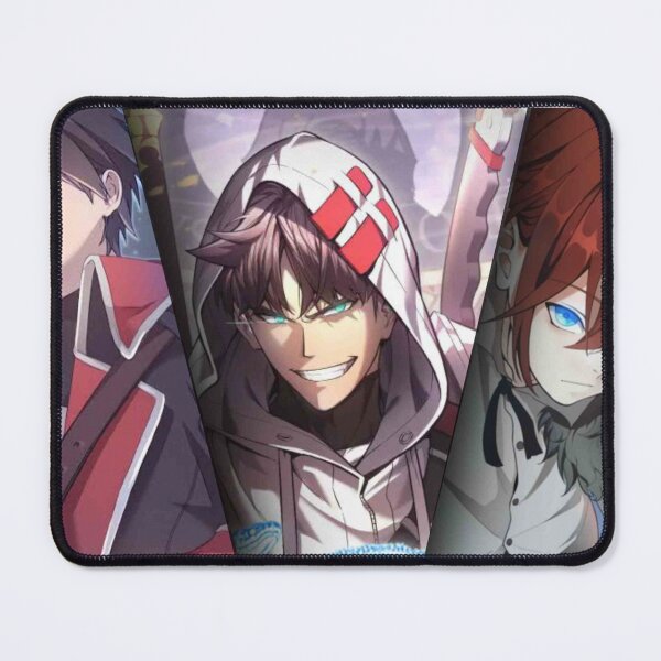 Item preview, Manhwa The Max Level Hero has Returned, The Beginning After the End, The Return of the Disaster Class Hero designed and sold by DaturaSnake.