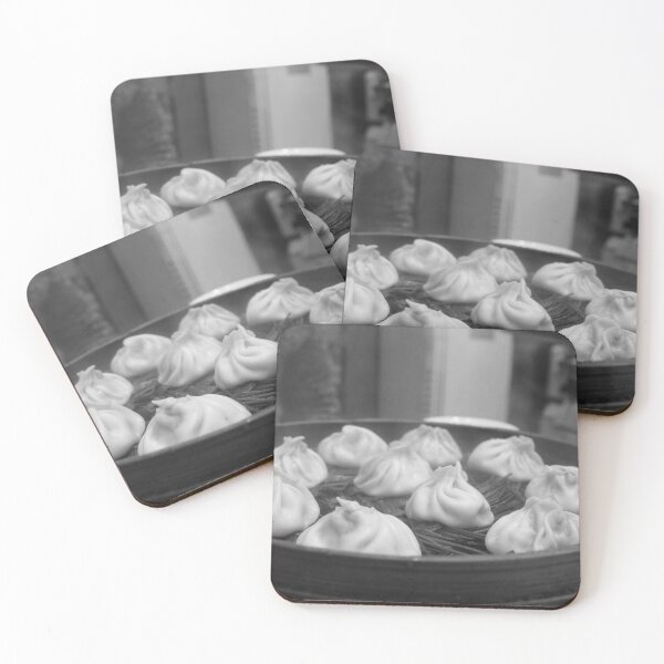 Item preview, Baozi 包子 Black and White designed and sold by Thomas Halouva.