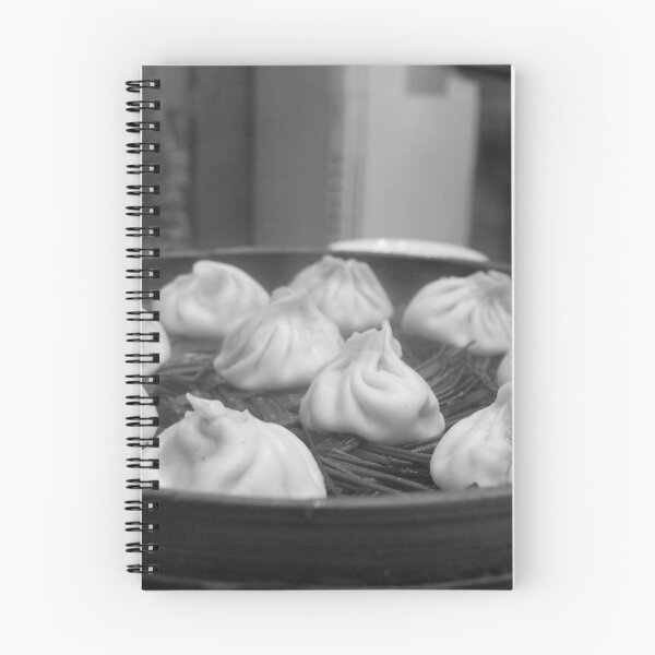 Item preview, Baozi 包子 Black and White designed and sold by Thomas Halouva.