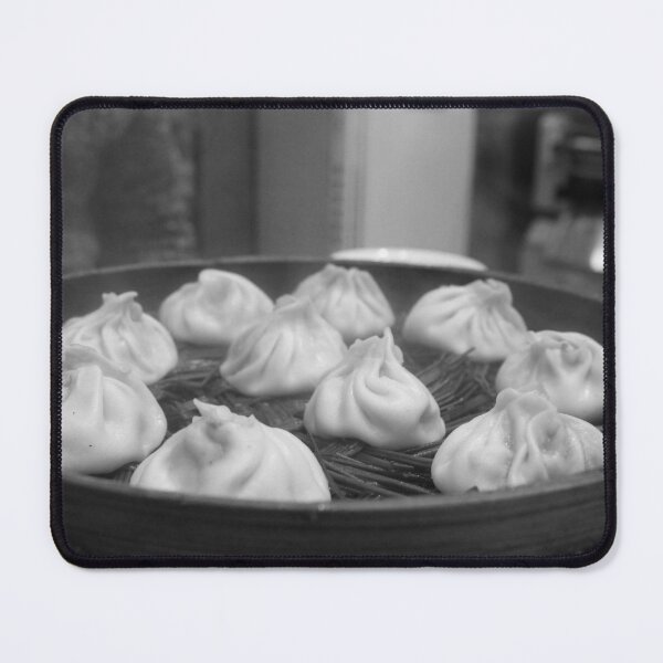 Item preview, Baozi 包子 Black and White designed and sold by Thomas Halouva.