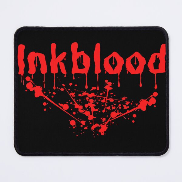 Item preview, Inkblood designed and sold by TheKnightWriter.