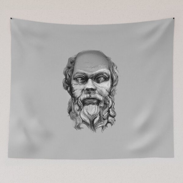 Item preview, Socrates designed and sold by Lazut.