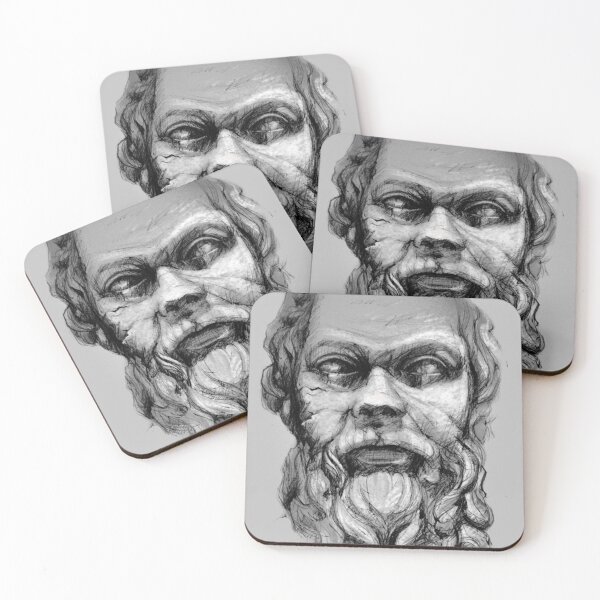 Item preview, Socrates designed and sold by Lazut.