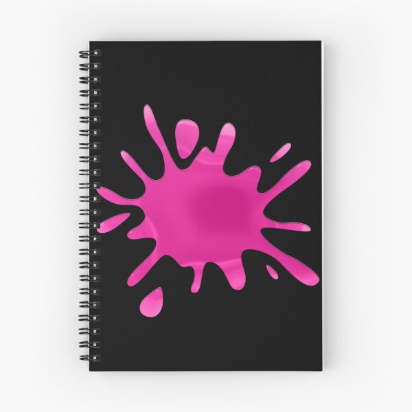 Item preview, Ripple Ink Splat designed and sold by galaxydaydreams.