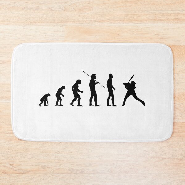 Item preview, Evolution of Baseball Players - Funny Sports Bv designed and sold by KleverOlivier.