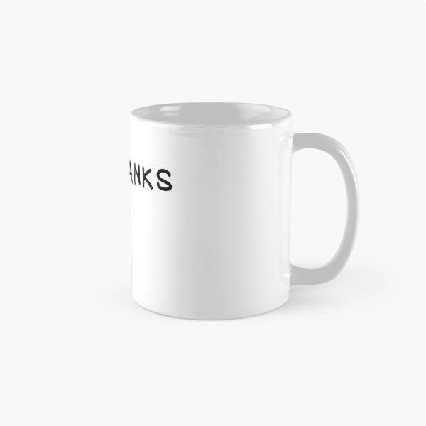 Item preview, NO THANKS  designed and sold by Minimal-Element.