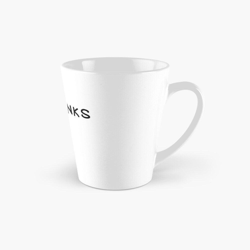Item preview, Tall Mug designed and sold by Minimal-Element.