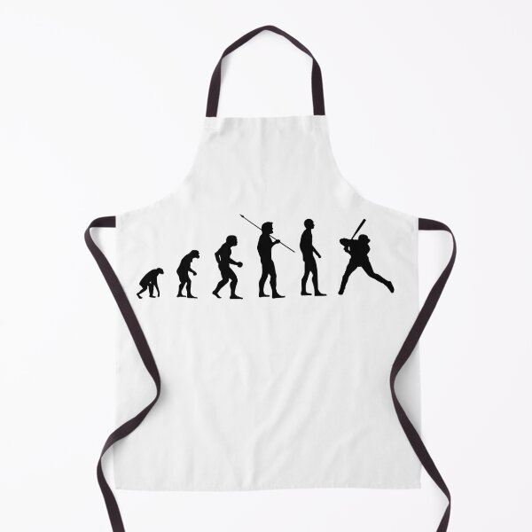 Item preview, Evolution of Baseball Players - Funny Sports Bv designed and sold by KleverOlivier.